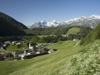 Appartamento Umhausen Ambiente 21