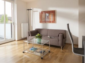 Ferienwohnung Wohnung 8, Südstrasse 1