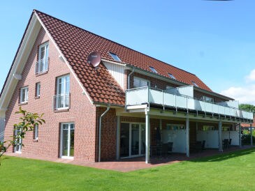 Ferienwohnung "Erdbeere" Obsthof Matthies