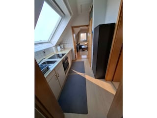 Küche mit Weitblick