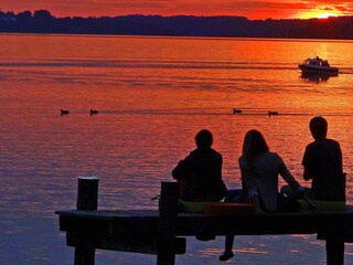 Appartamento per vacanze Prien Ambiente 26