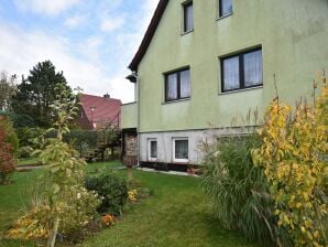 Farmhouse Cosy Apartment in Kröpelin with Garden - Steffenshagen - image1