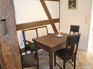 Appartement Steffenshagen Équipement 11