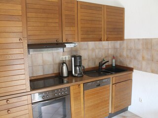 Apartamento Steffenshagen Características 13