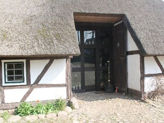 Apartment Steffenshagen Außenaufnahme 4