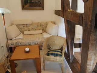 Appartement Steffenshagen Équipement 18