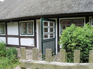 Apartment Steffenshagen Außenaufnahme 8