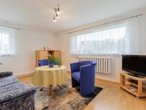 Precioso apartamento en Kröpelin cerca del mar - Steffenshagen - image1