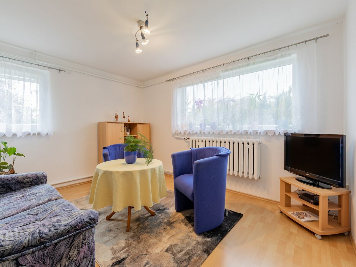 Apartment Steffenshagen Ausstattung 1