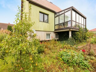 Apartment Steffenshagen Außenaufnahme 6