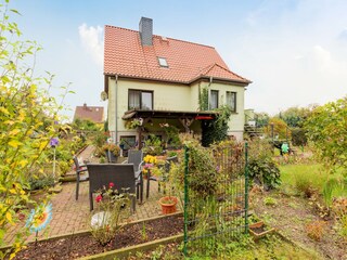 Apartment Steffenshagen Außenaufnahme 7