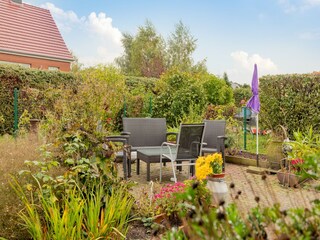 Appartement Steffenshagen Buitenaudio-opname 4
