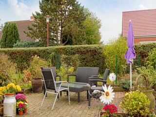 Appartement Steffenshagen Buitenaudio-opname 4