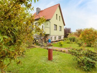 Apartment Steffenshagen Außenaufnahme 3