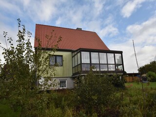 Apartment Steffenshagen Außenaufnahme 8