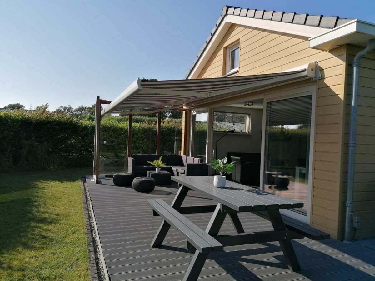 Casa de vacaciones Noordwijk Grabación al aire libre 1