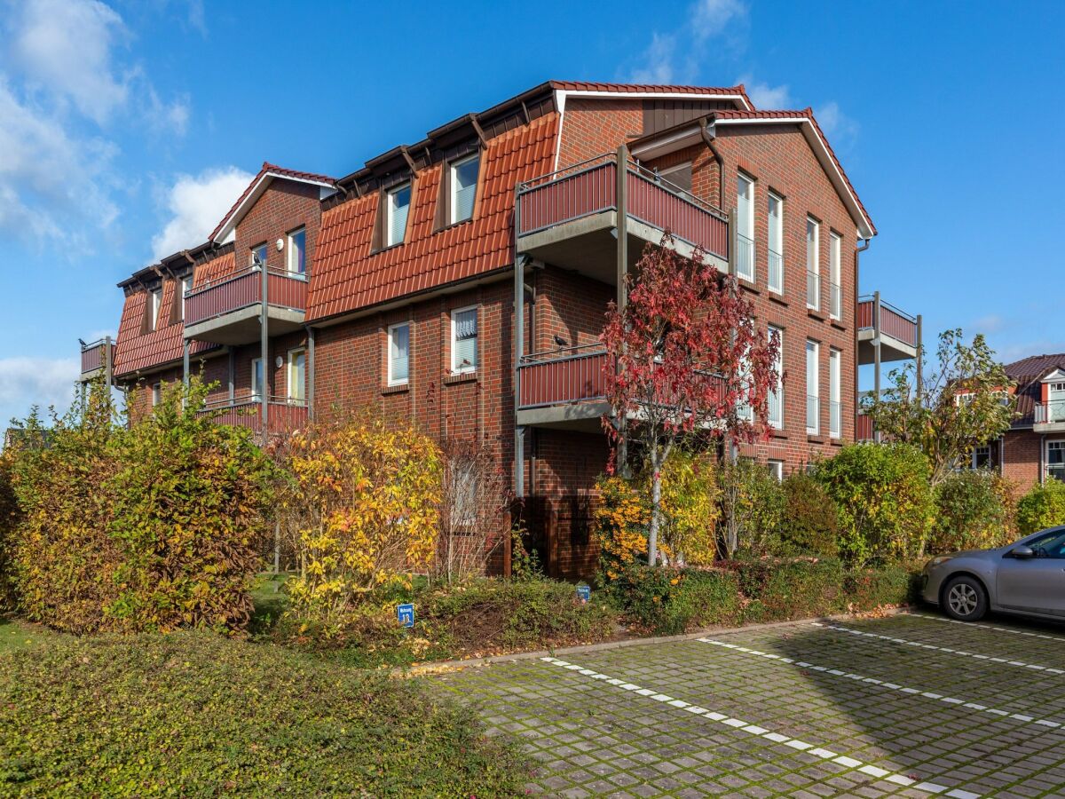 Apartment Boltenhagen Außenaufnahme 1