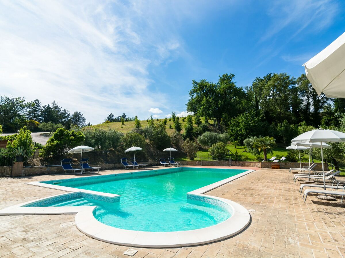 Casa de campo Solfagnano Grabación al aire libre 1