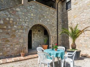 Cottage Urbane Villa in Perugia mit Pool - Solfagnano - image1