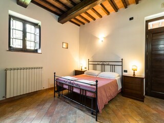 Landhaus Solfagnano Ausstattung 23