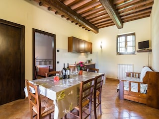 Type de propriété : Chalet Solfagnano Équipement 17