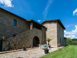 Type de propriété : Chalet Solfagnano Enregistrement extérieur 13
