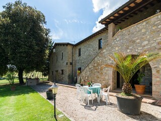 Cottage Solfagnano Outdoor Recording 5