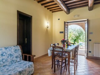 Type de propriété : Chalet Solfagnano Équipement 18