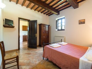 Vakantiehuisje Solfagnano Kenmerken 22