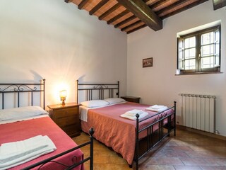 Vakantiehuisje Solfagnano Kenmerken 23