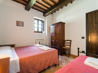 Vakantiehuisje Solfagnano Kenmerken 17