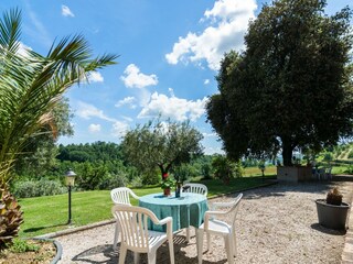 Vakantiehuisje Solfagnano Buitenaudio-opname 9