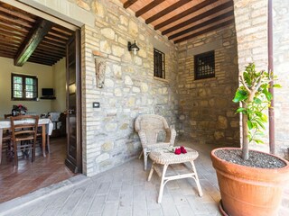 Cottage Solfagnano Outdoor Recording 16