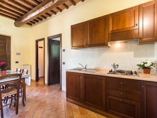 Vakantiehuisje Solfagnano Kenmerken 26