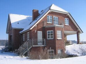 Gemütliches Apartment in Semlow mit Garten - Semlow - image1