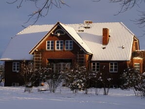 Gemütliches Apartment in Semlow mit Garten - Semlow - image1