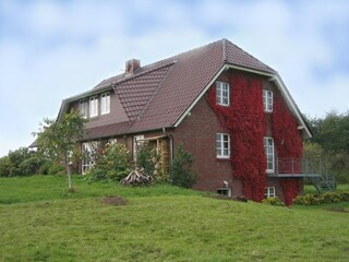 Appartement Semlow Buitenaudio-opname 1