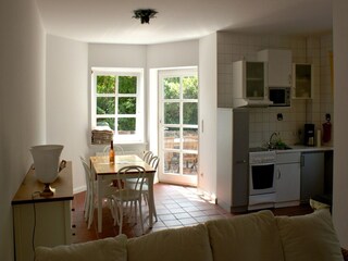 Appartement Semlow Équipement 20
