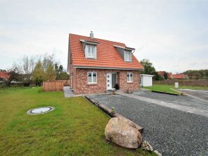 Nieuw vakantiehuis nabij Oostzee met sauna - Het Grote Zwanenmeer - image1