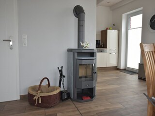 Vakantiehuis Groß Schwansee Kenmerken 7