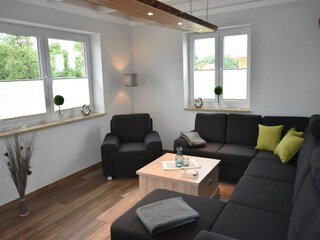 Ferienhaus Groß Schwansee Ausstattung 9