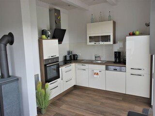 Holiday house Groß Schwansee Features 16