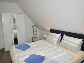 Ferienhaus Groß Schwansee Ausstattung 11