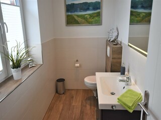 Vakantiehuis Groß Schwansee Kenmerken 12