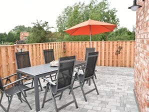 Casa vacanze a Groß Schwansee con sauna