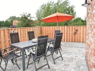 Vakantiehuis Groß Schwansee Buitenaudio-opname 3