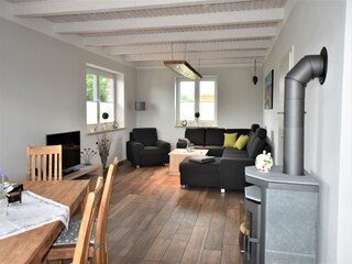 Holiday house Groß Schwansee Features 13