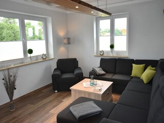 Vakantiehuis Groß Schwansee Kenmerken 13