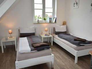 Holiday house Groß Schwansee Features 7