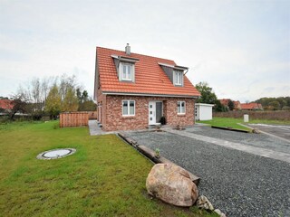 Vakantiehuis Groß Schwansee Buitenaudio-opname 2